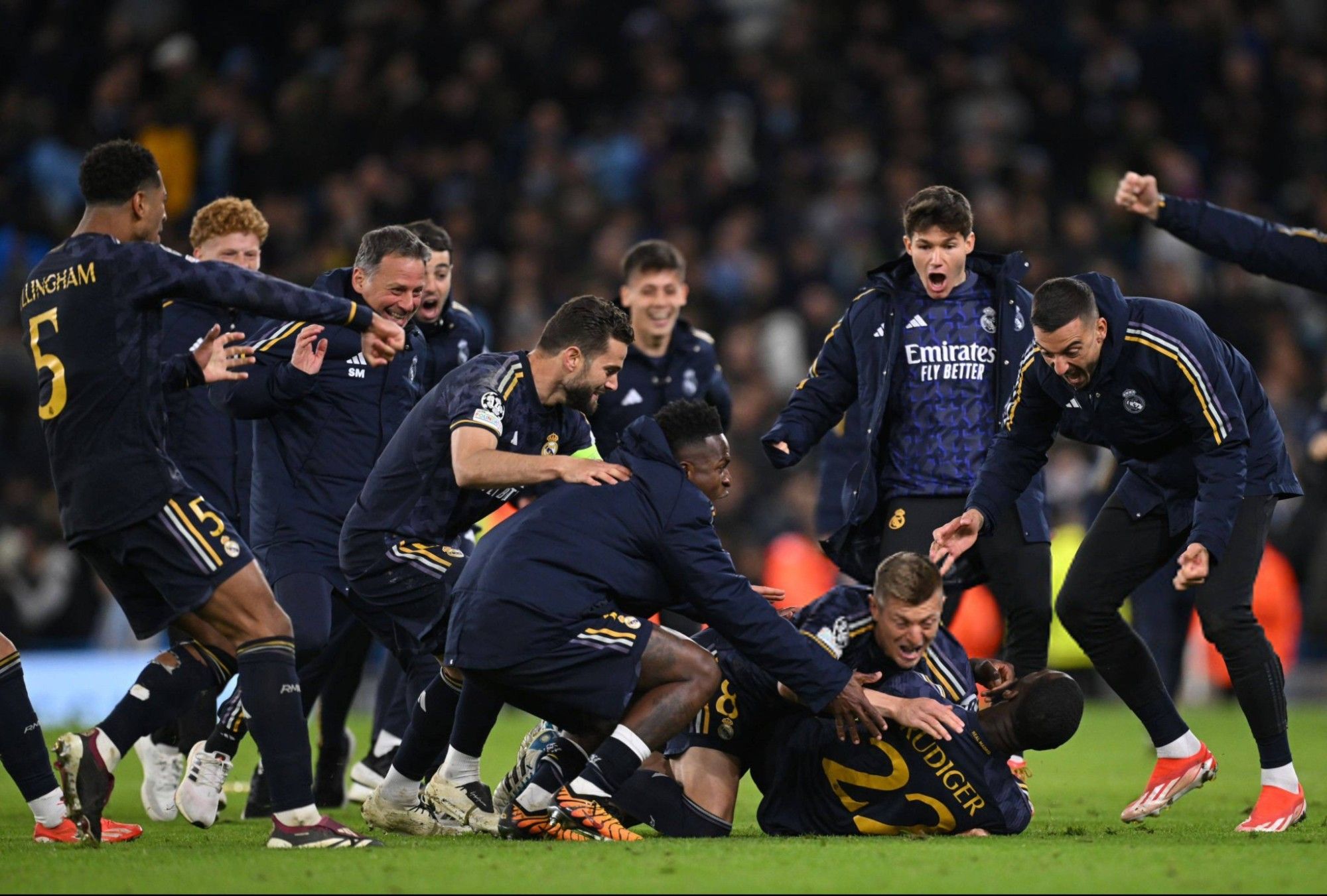 开云平台-曼城训练开放日；冲刺阶段完成体检引欢呼；欧冠在即；球队文化再被提及(曼城拿过欧冠吗)